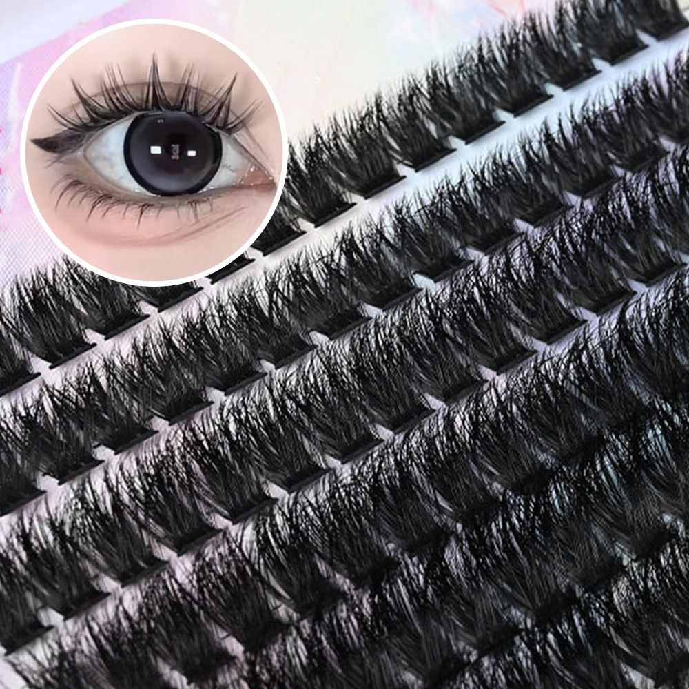 Faux Mink Lash - Naturalne sztuczne rzęsy o delikatnym wyglądzie,
