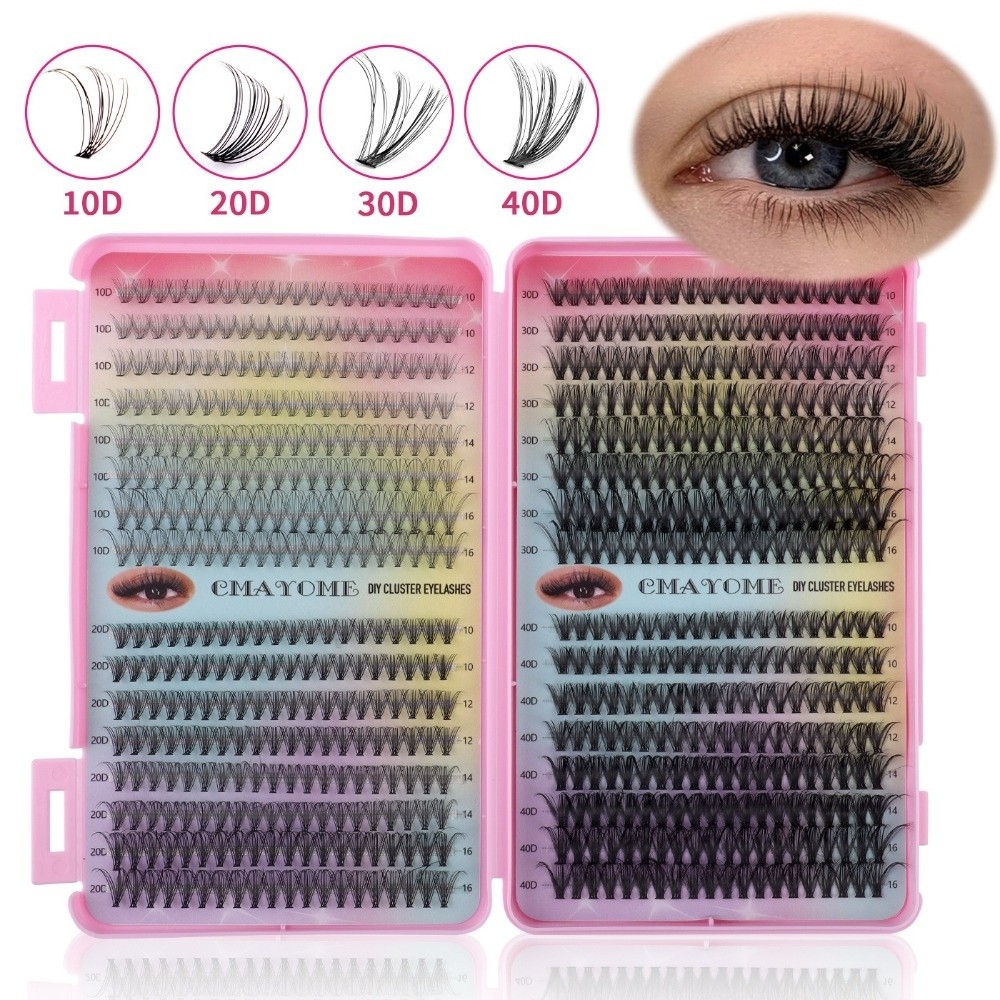 Faux Mink Lash - Nowe rzęsy Bond and Seal, sztuczne