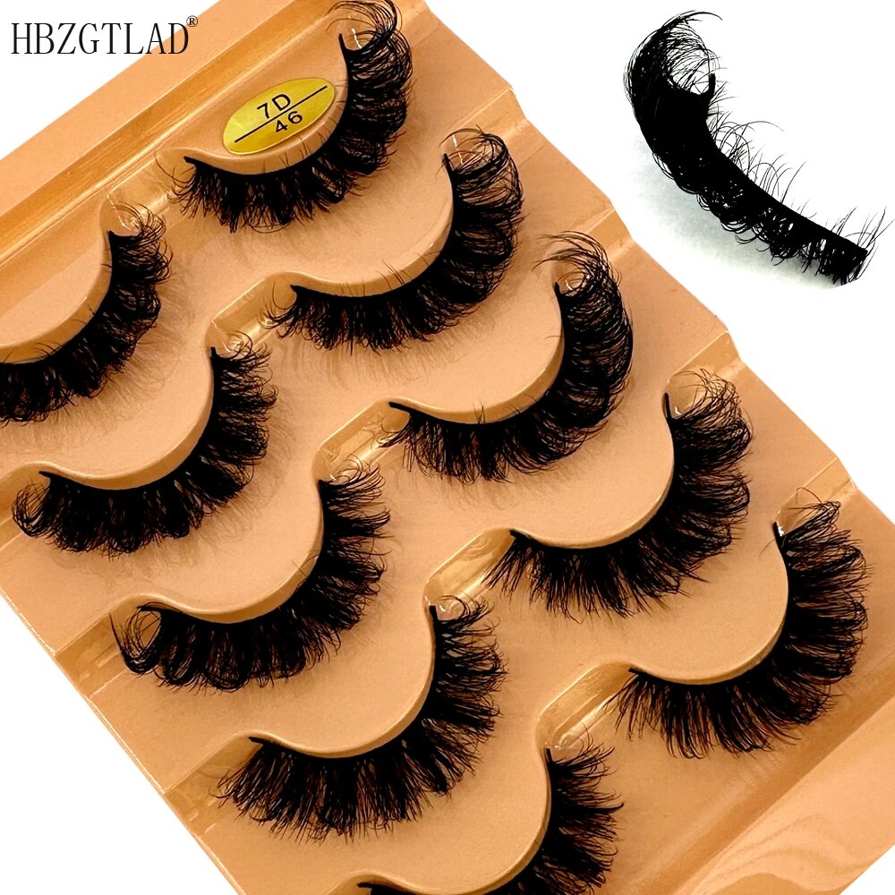 Eyelash Extension Cat Eye - Sztuczne rzęsy Cat Eye 3D Naturalne,