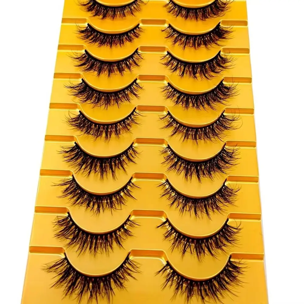 Eyelash Extension Cat Eye - Sztuczne rzęsy typu kocie oko, rzęsy