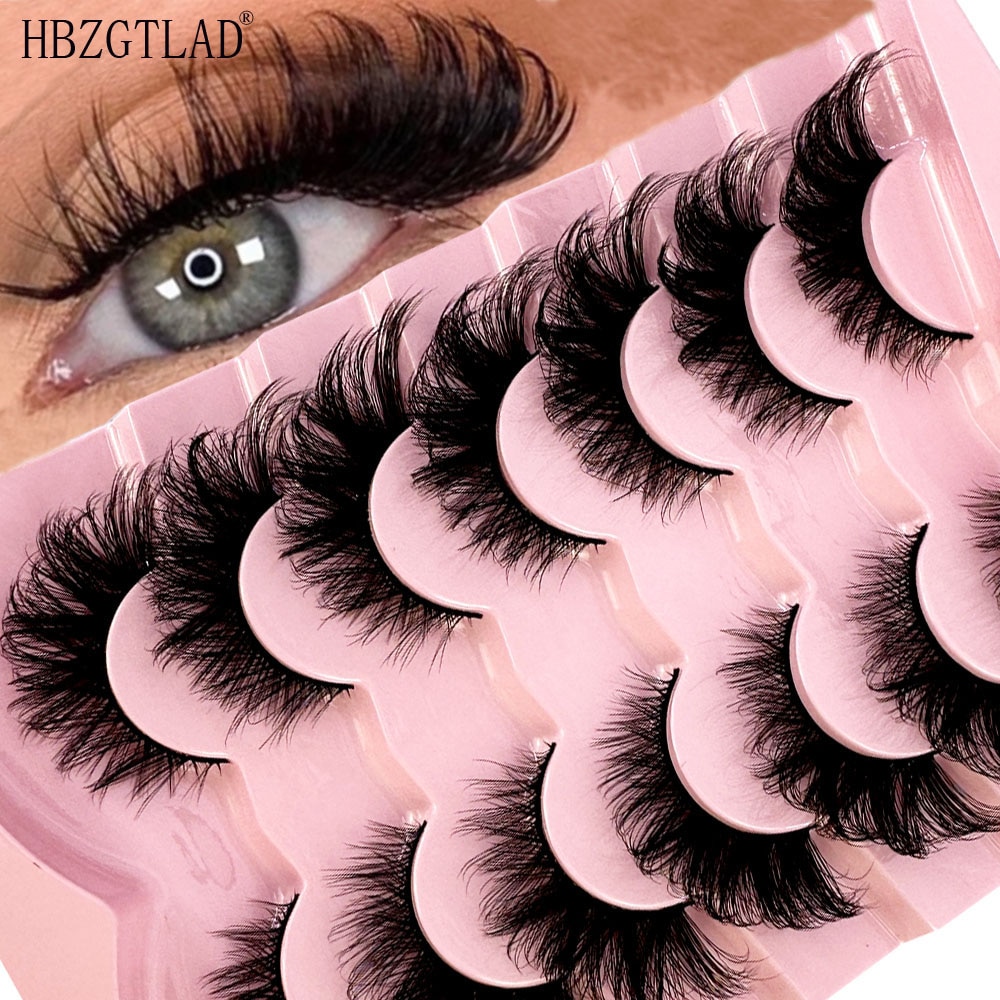 Eyelash Extension Cat Eye - NOWE rzęsy kocie oczy 5D naturalne