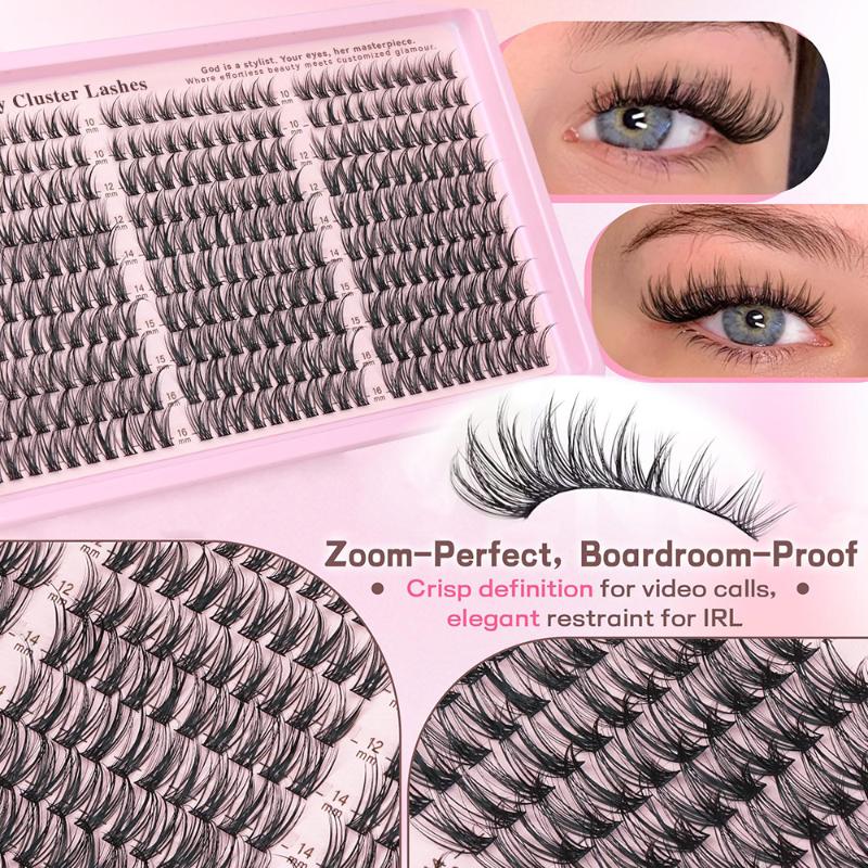 1 Pudełko Kępek Rzęs do Przedł – Eyelash Extension Wispy recenzja i cena
