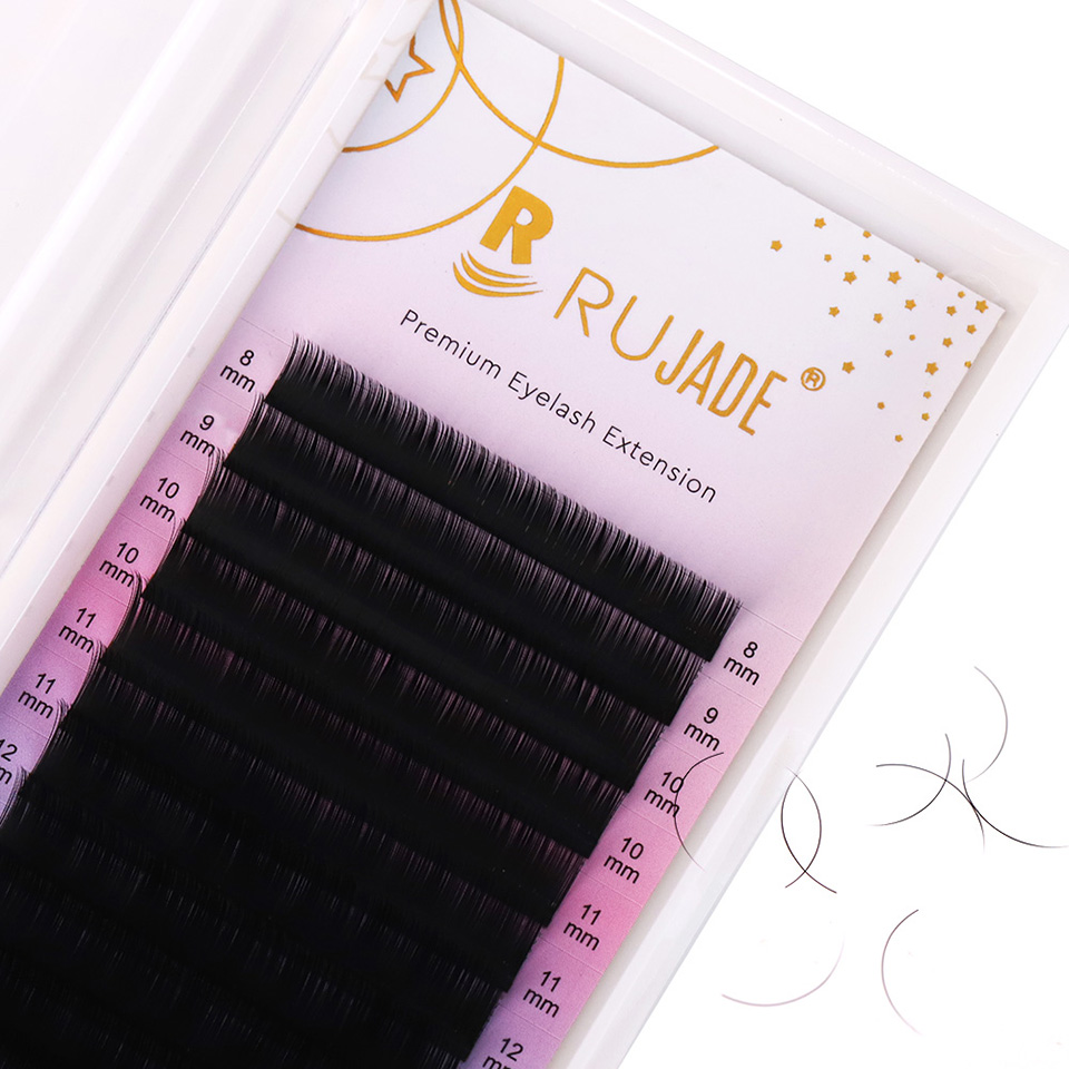 RUJADE B C CC D Curl Sztuczne  – Eyelash Extension Remover At Home recenzja i cena