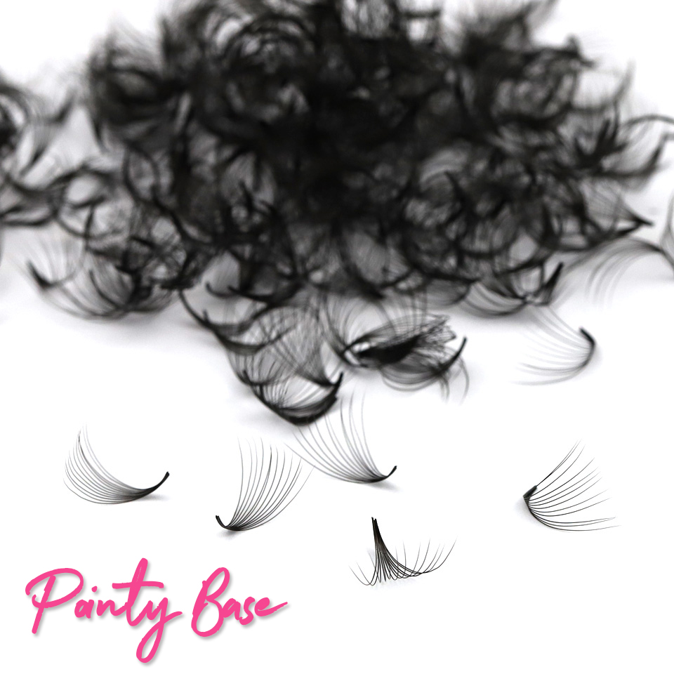 Ręcznie robione gotowe wachlar – Eyelash Extension Medium recenzja i cena