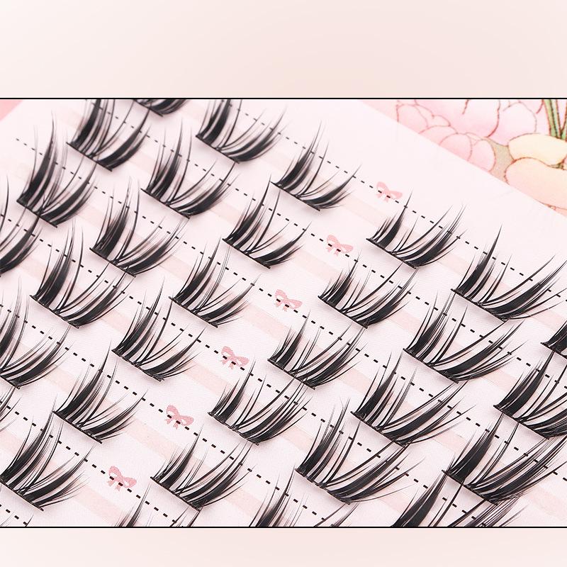 Gorąca Wyprzedaż 10 Rzędów Poj – Eyelash Extensions recenzja i cena