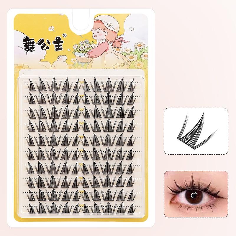 Gorąca Wyprzedaż 10 Rzędów Poj – Eyelash Extensions recenzja i cena