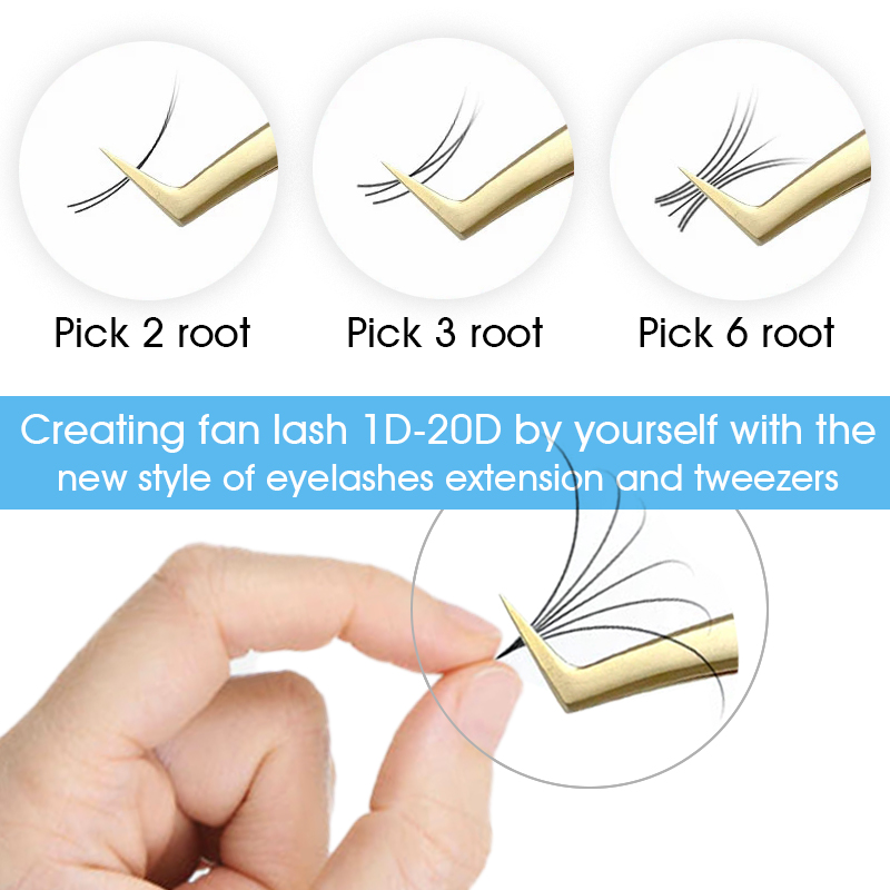 MASSCAKU 0.05/0.07/0.10/0.15mm – Eyelash Extension Natural Classic recenzja i cena