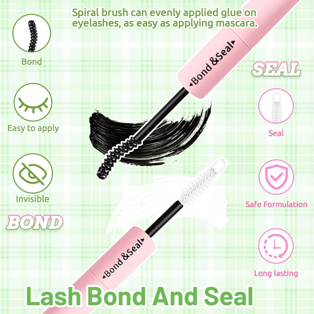 Naturalne rzęsy na pasku, moco – Faux Mink Lash recenzja i cena