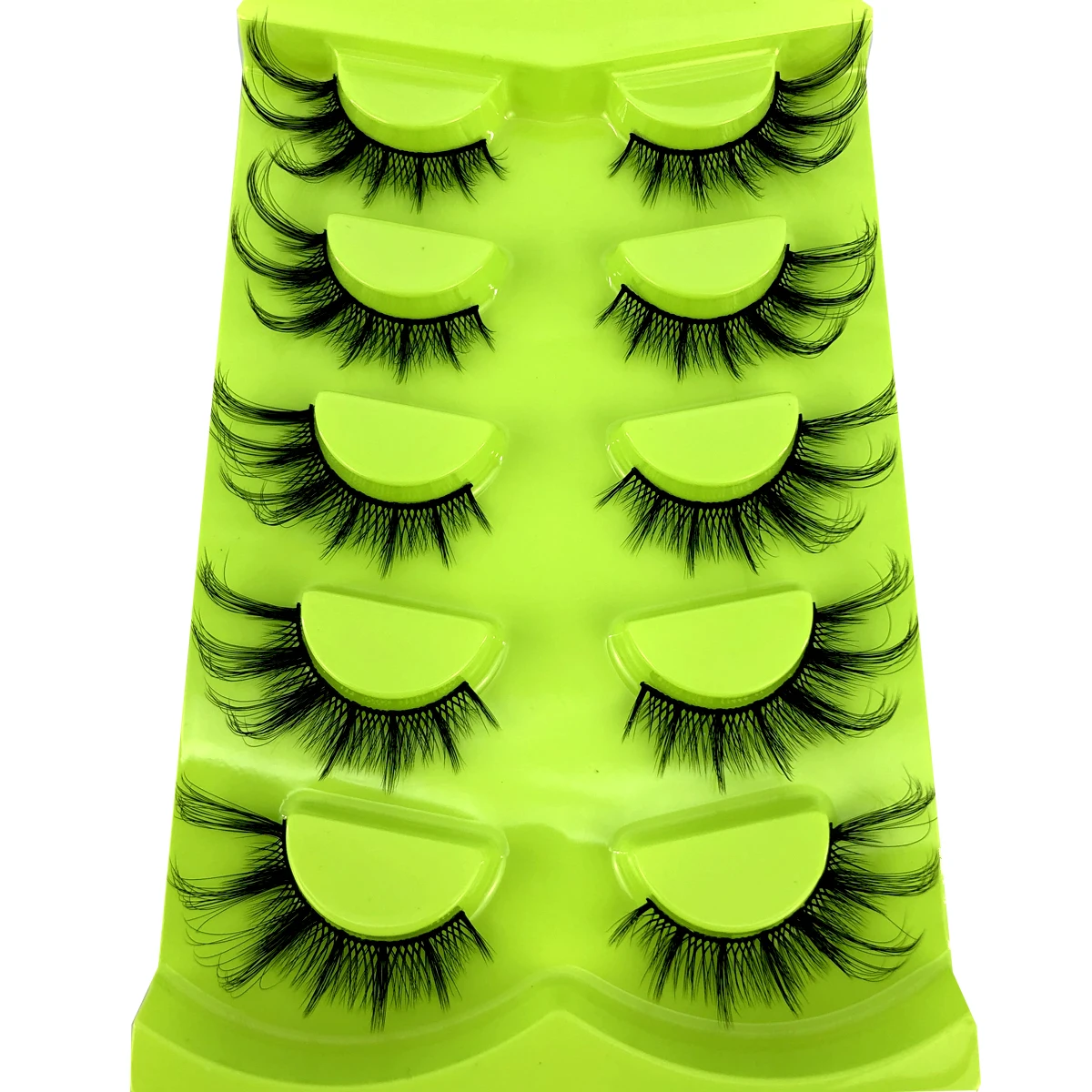 Nowe rzęsy 3D kocie oko z nore – Eyelash Extension Cat Eye recenzja i cena