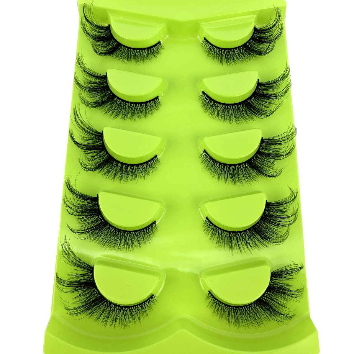 Nowe rzęsy 3D kocie oko z nore – Eyelash Extension Cat Eye recenzja i cena