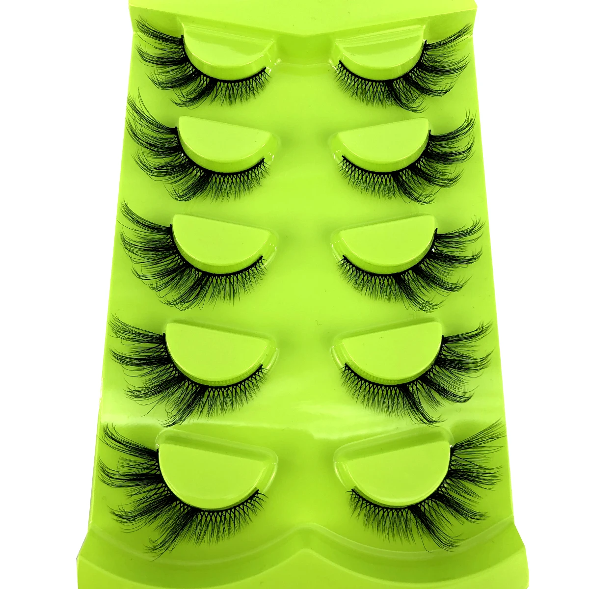 Nowe rzęsy 3D kocie oko z nore – Eyelash Extension Cat Eye recenzja i cena