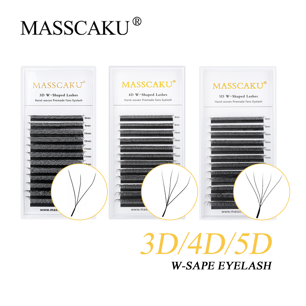 Private Label Masscaku W Style – Eyelash Extension Human Hair recenzja i cena