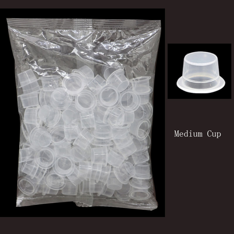 Kubeczki na tusz do tatuażu je – Eyelash Extension Medium recenzja i cena