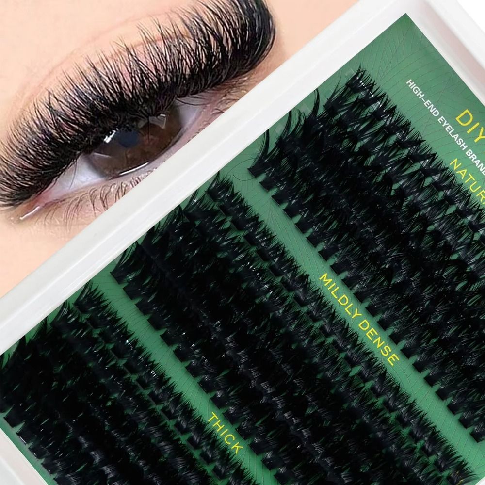 Naturalne rzęsy na pasku, moco – Eyelash Extensions recenzja i cena
