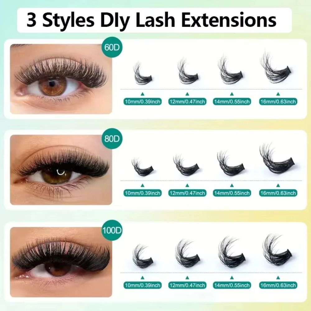 Naturalne rzęsy na pasku, moco – Eyelash Extensions recenzja i cena