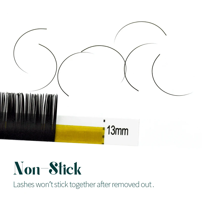 H&L SINCE 1990 20 rzędów sztuc – Eyelash Extension Natural Classic recenzja i cena