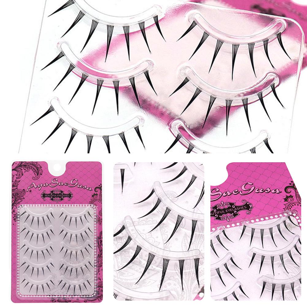Sztuczne rzęsy jednoczęściowe, – Eyelash Extension Doll Eye recenzja i cena