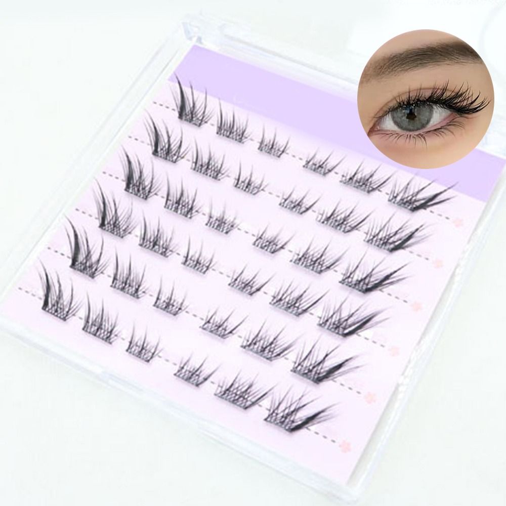 Nowe rzęsy 3D typu kocie oko,  – Eyelash Extension Cat Eye recenzja i cena