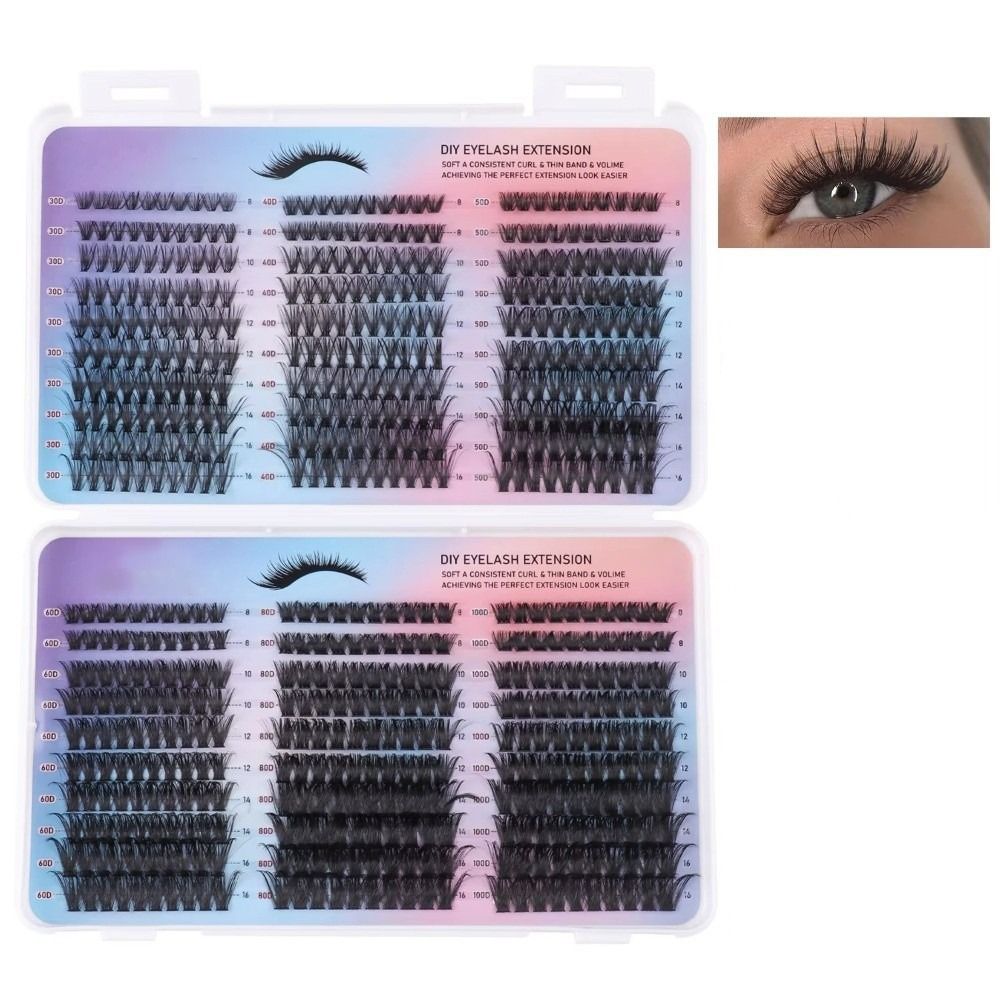 Nowe rzęsy Bond and Seal, sztu – Eyelash Extension Wispy recenzja i cena