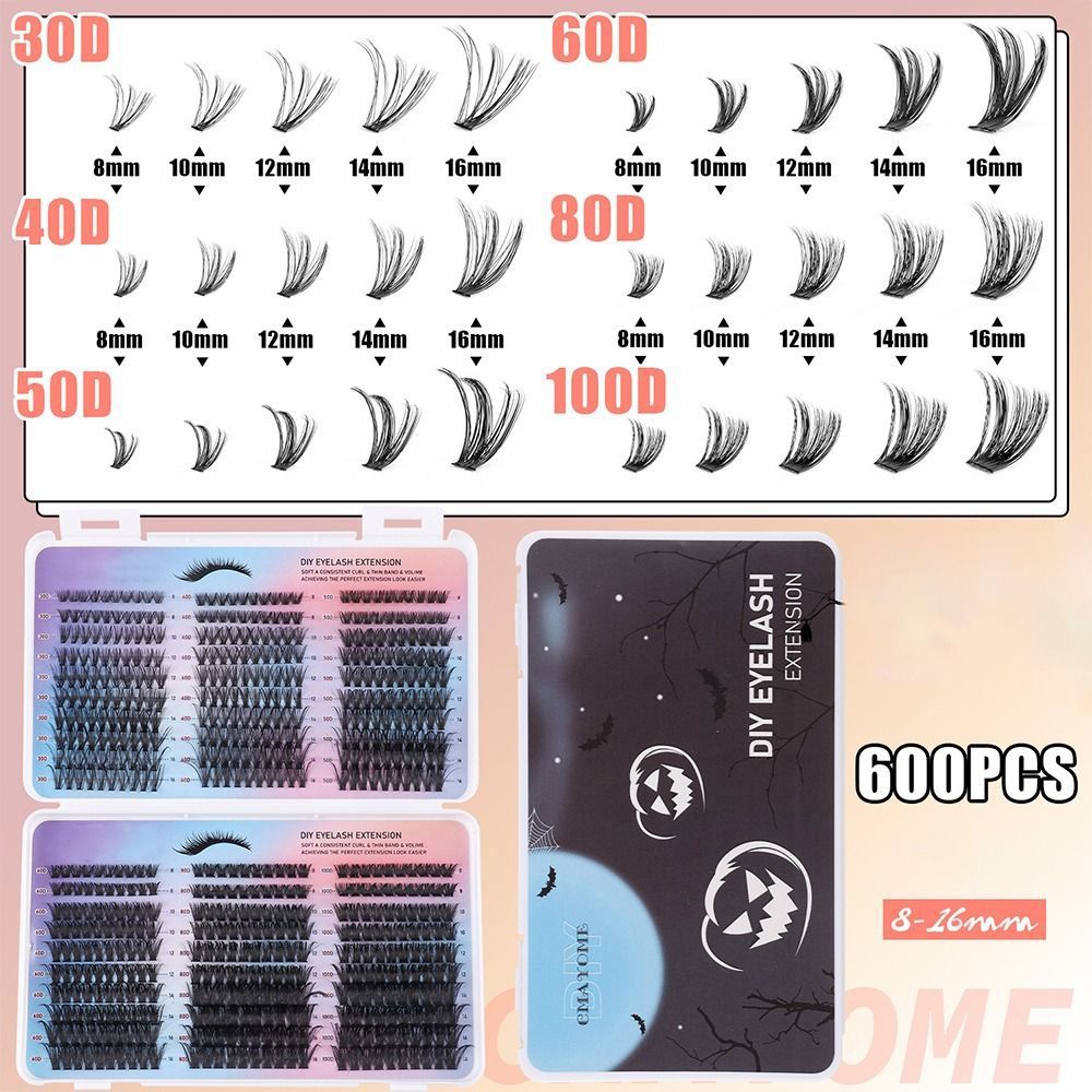 Nowe rzęsy Bond and Seal, sztu – Eyelash Extension Wispy recenzja i cena