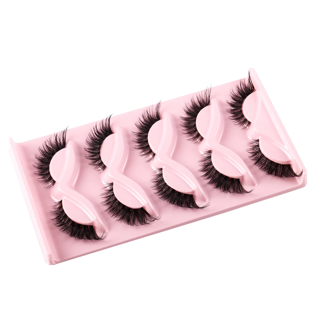 Sztuczne rzęsy Cat Eye 5 par 3 – Eyelash Extension Cat Eye recenzja i cena