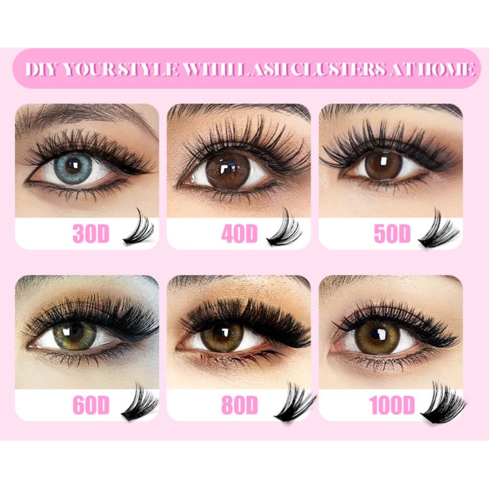 Sztuczne rzęsy o długości 9-16 – Faux Mink Lash recenzja i cena