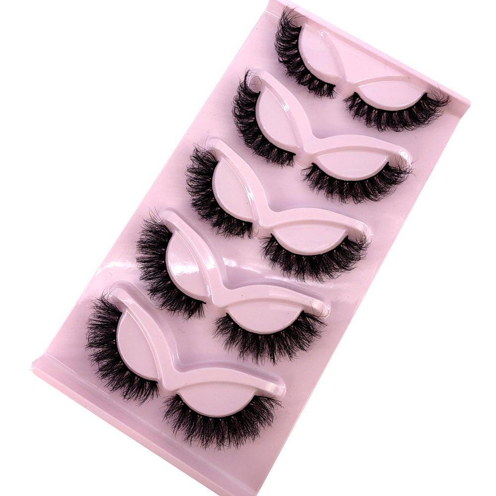 HBZGTLAD Nowe Rzęsy Cat Eye 5  – Eyelash Extension Cat Eye recenzja i cena