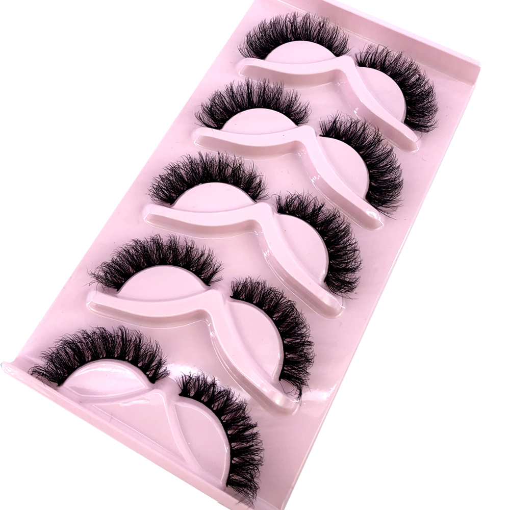 HBZGTLAD Nowe Rzęsy Cat Eye 5  – Eyelash Extension Cat Eye recenzja i cena