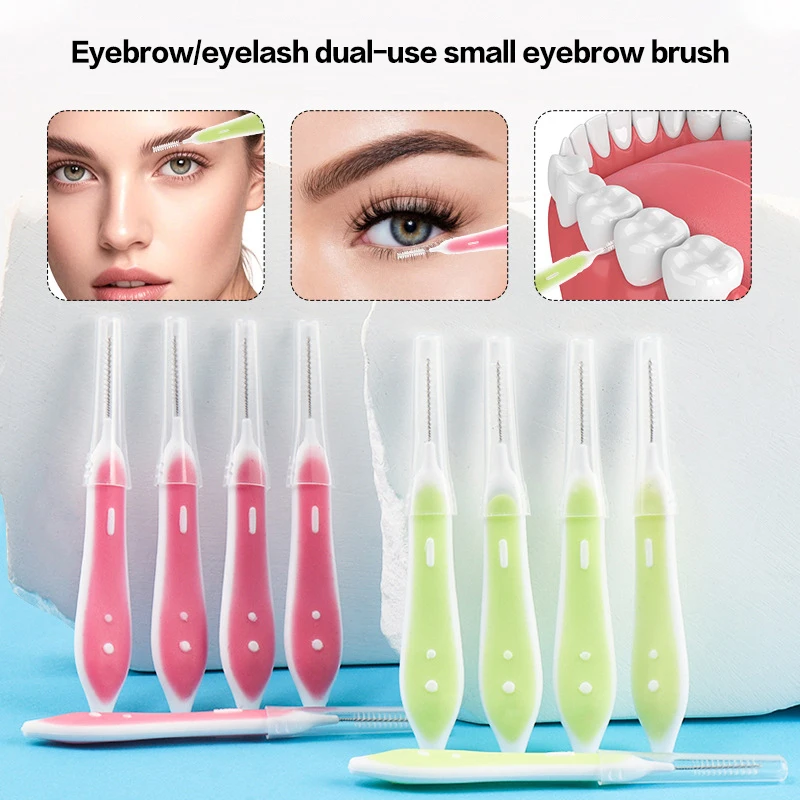 10 szt. Mini szczoteczki do br – Eyelash Extensions recenzja i cena