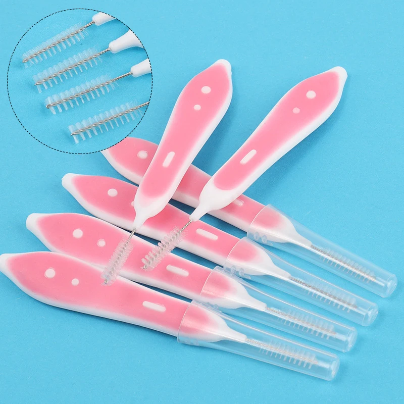 10 szt. Mini szczoteczki do br – Eyelash Extensions recenzja i cena