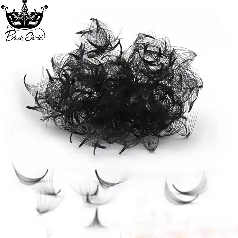 3D-20D Cienka, spiczasta podst – Eyelash Extension Medium recenzja i cena