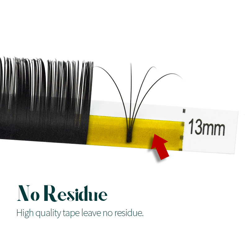 H&L SINCE 1990 20 rzędów sztuc – Eyelash Extension Natural Classic recenzja i cena