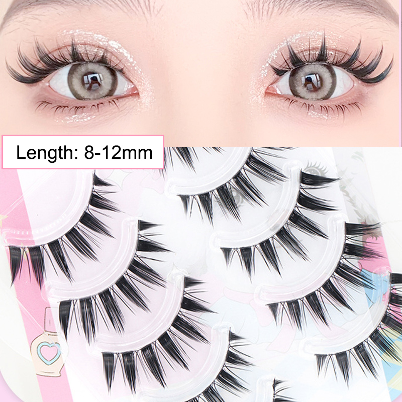 Nowe przedłużanie rzęs dla lal – Eyelash Extension Doll Eye recenzja i cena