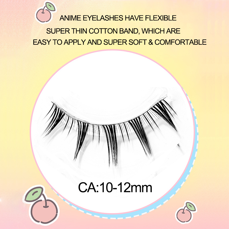 Nowe przedłużanie rzęs dla lal – Eyelash Extension Doll Eye recenzja i cena