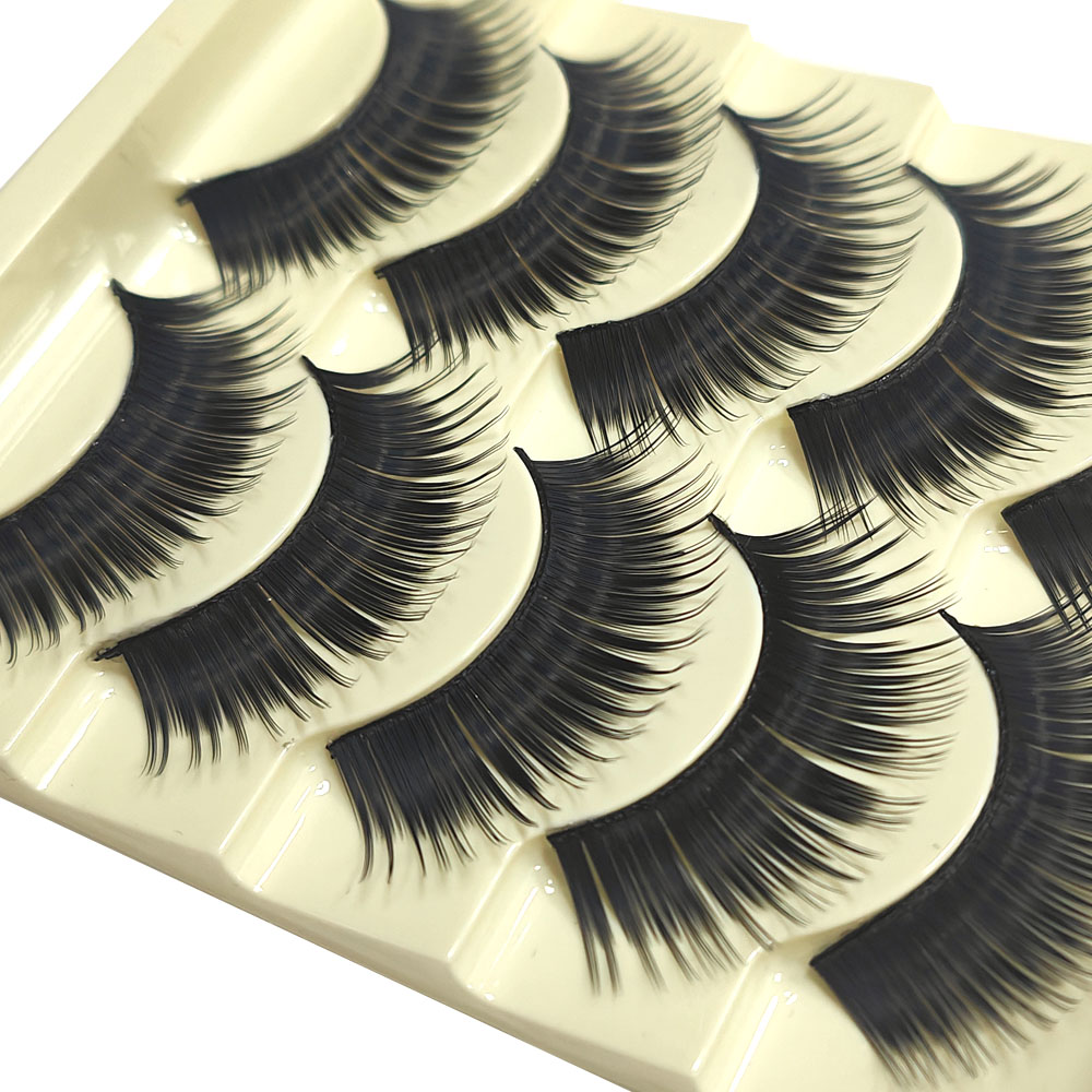 ICYCHEER makijaż grube długie  – Eyelash Extension Doll Eye recenzja i cena