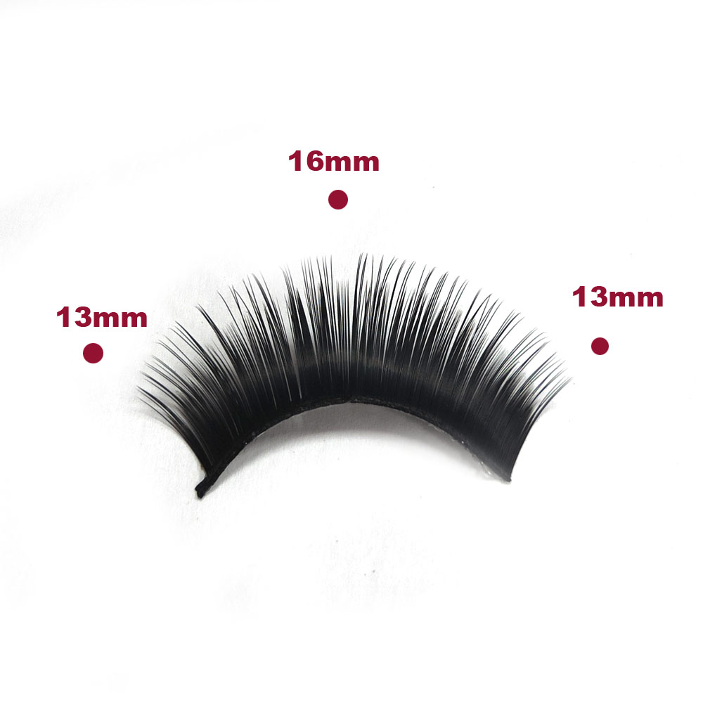 ICYCHEER makijaż grube długie  – Eyelash Extension Doll Eye recenzja i cena