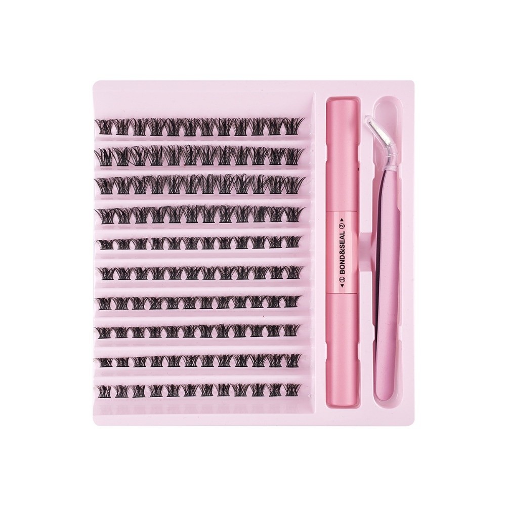 Wysokiej jakości rzęsy do klej – Eyelash Extension Wispy recenzja i cena