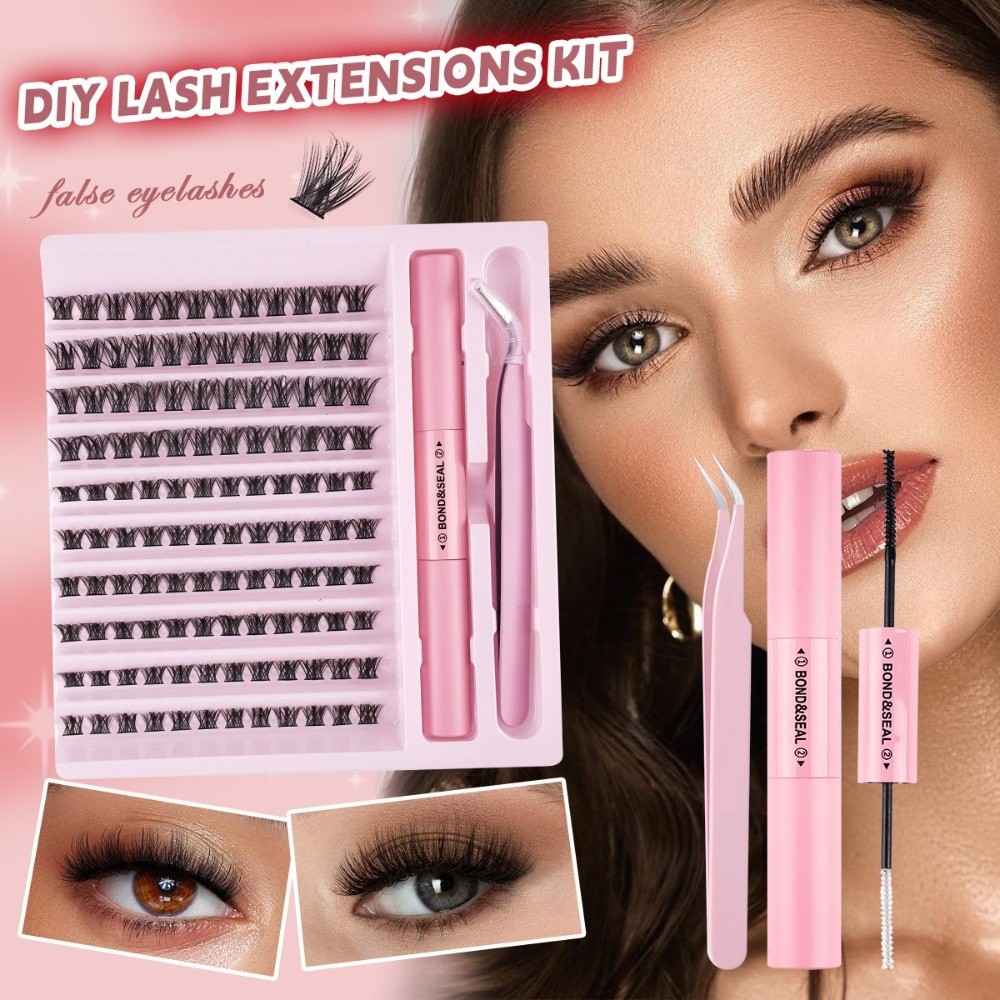 Wysokiej jakości rzęsy do klej – Eyelash Extension Wispy recenzja i cena
