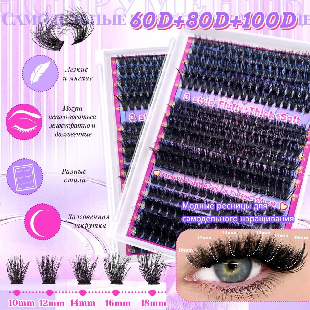 Naturalne rzęsy na pasku, klej – Eyelash Extensions recenzja i cena