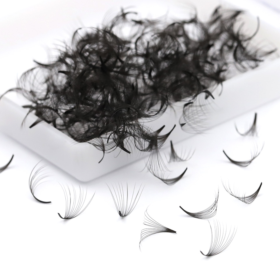 AGUUD 3D do 16D cienka spiczas – Eyelash Extension Medium recenzja i cena