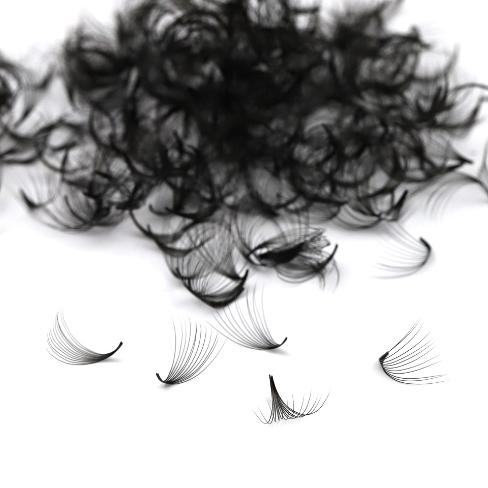 AGUUD 3D do 16D cienka spiczas – Eyelash Extension Medium recenzja i cena