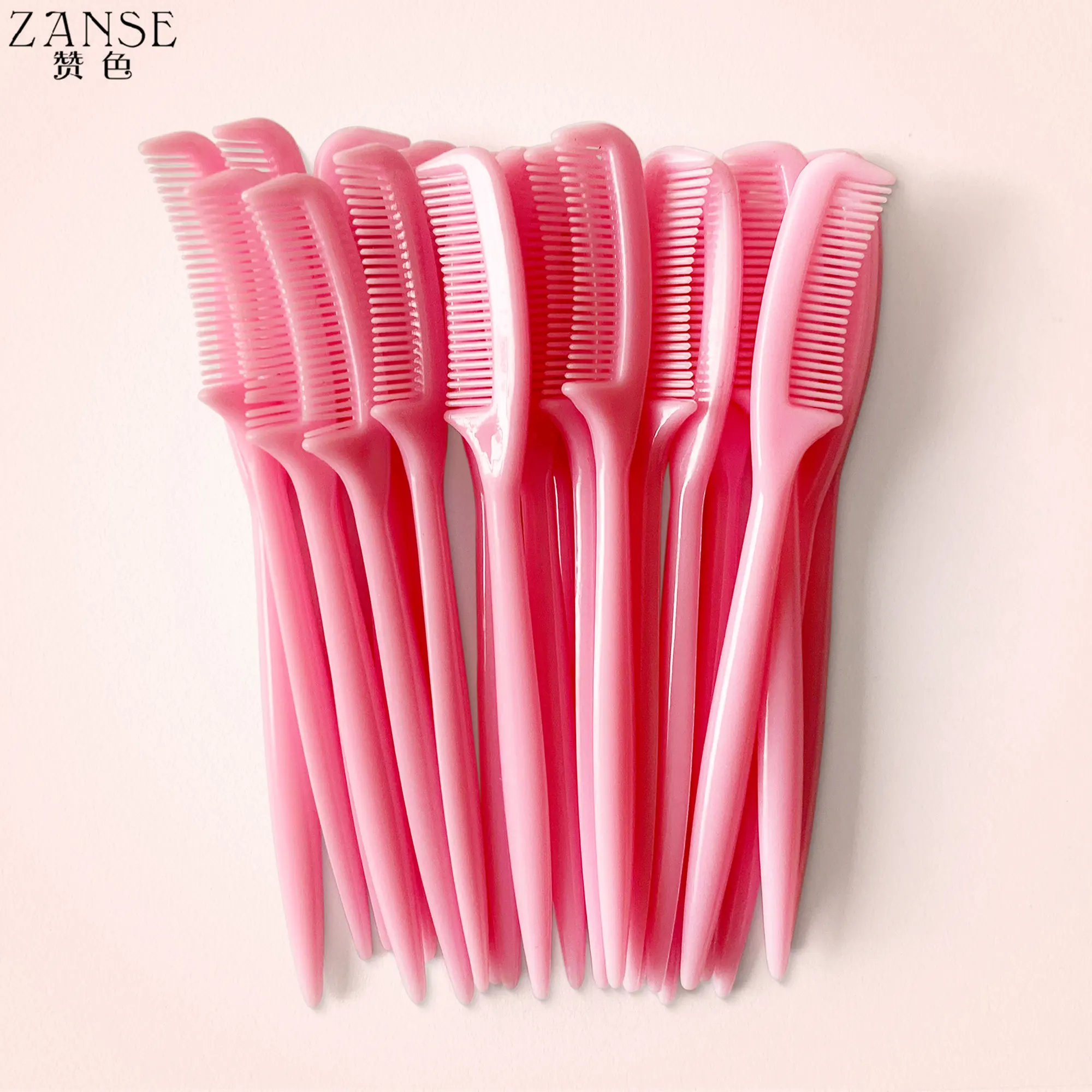 50 sztuk/paczka mikro grzebień – Eyelash Extension Doll Eye recenzja i cena