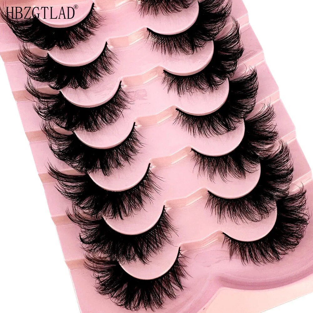 NOWE rzęsy kocie oczy 5D natur – Eyelash Extension Cat Eye recenzja i cena