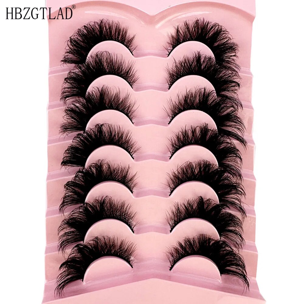 NOWE rzęsy kocie oczy 5D natur – Eyelash Extension Cat Eye recenzja i cena