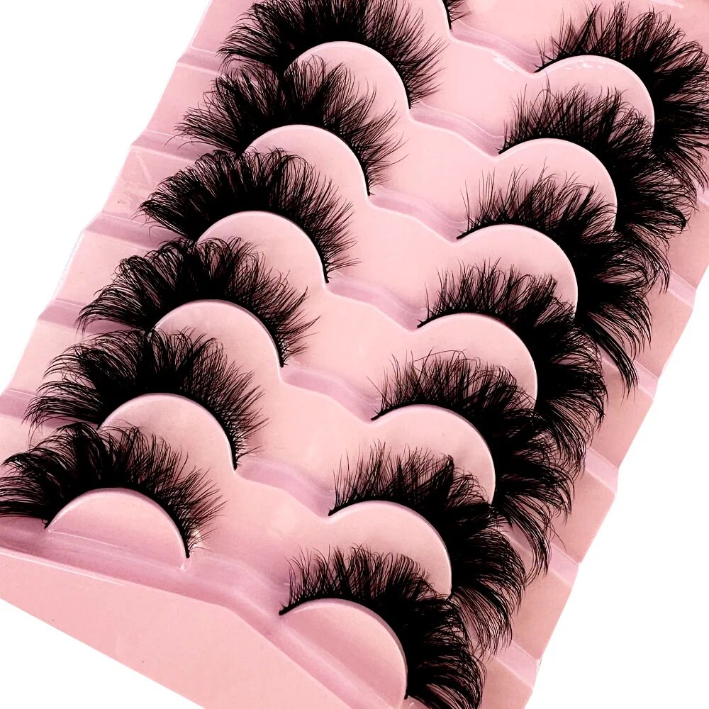 NOWE rzęsy kocie oczy 5D natur – Eyelash Extension Cat Eye recenzja i cena