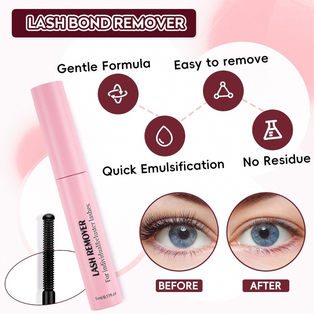 Sztuczne rzęsy o długości 8-18 – Eyelash Extension Wispy recenzja i cena