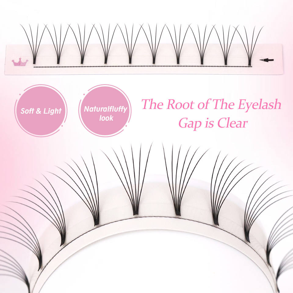 Rujade Gotowe Kępki Volume z K – Eyelash Extension Remover At Home recenzja i cena
