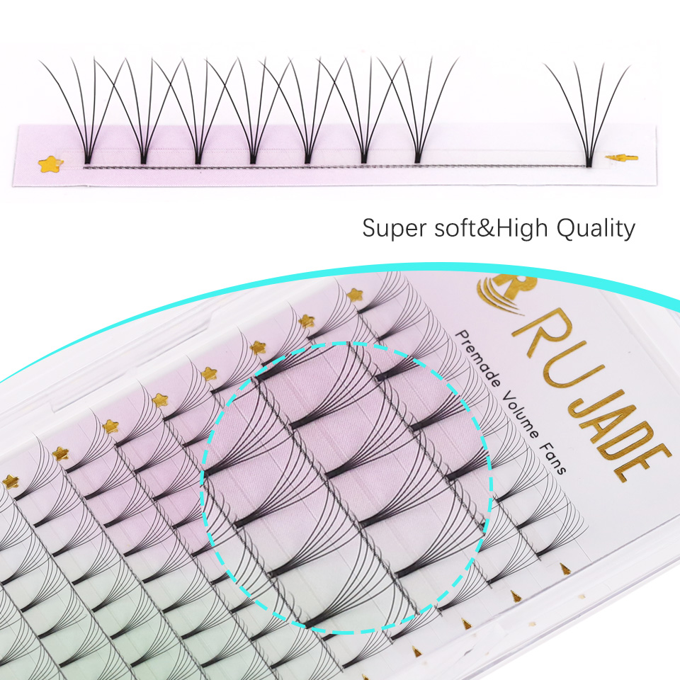 Rujade Gotowe Kępki Volume z K – Eyelash Extension Remover At Home recenzja i cena