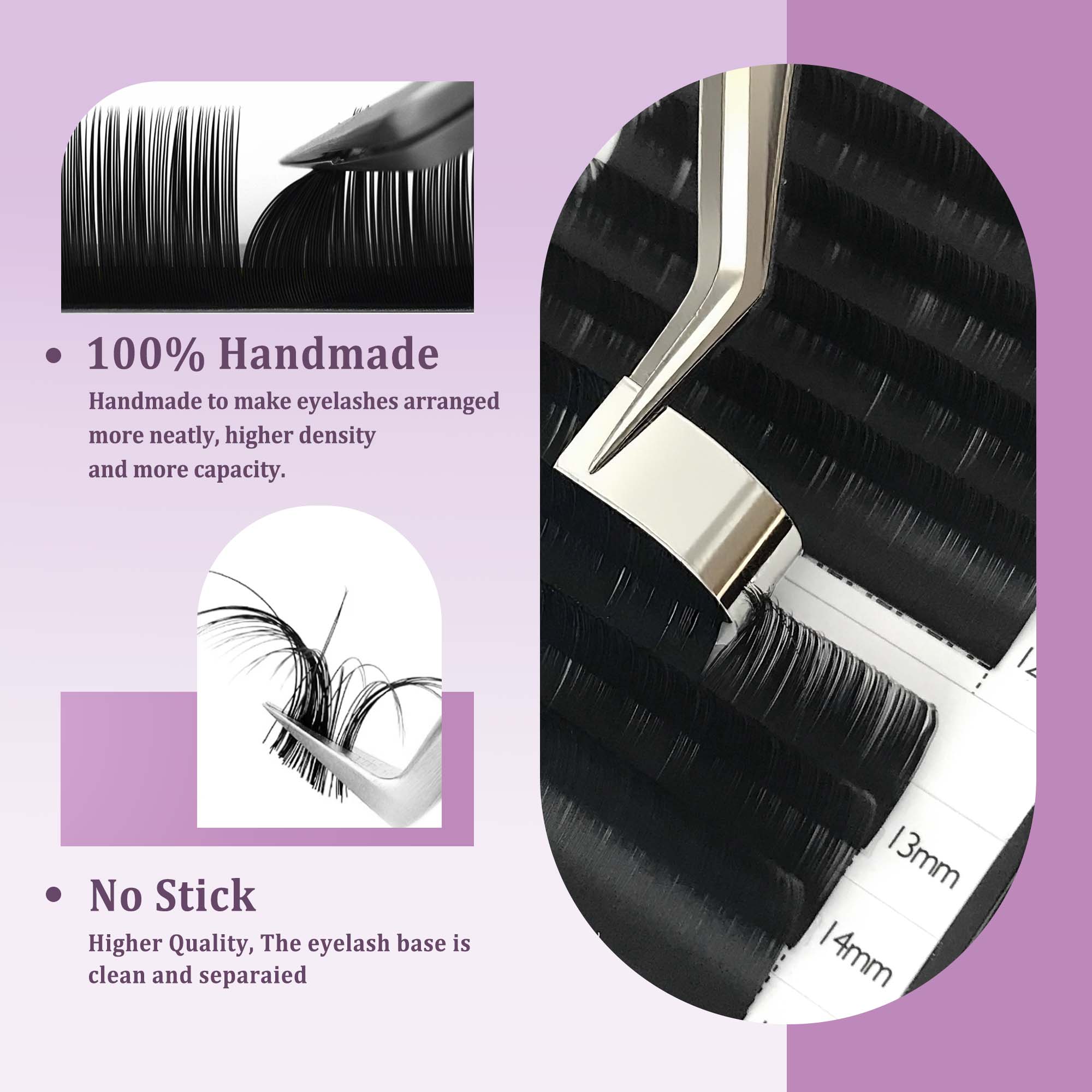 CoMango klasyczne przedłużanie – Eyelash Extension Natural Classic recenzja i cena
