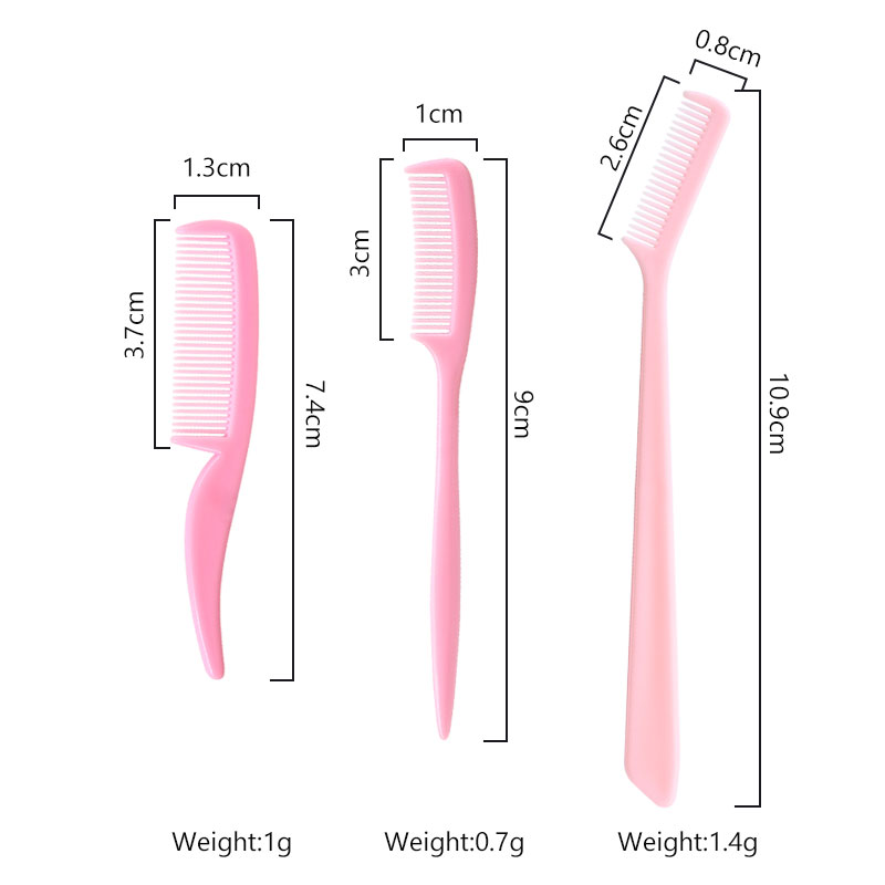 25 szt. Mikro Grzebienie do Pr – Eyelash Extension Doll Eye recenzja i cena